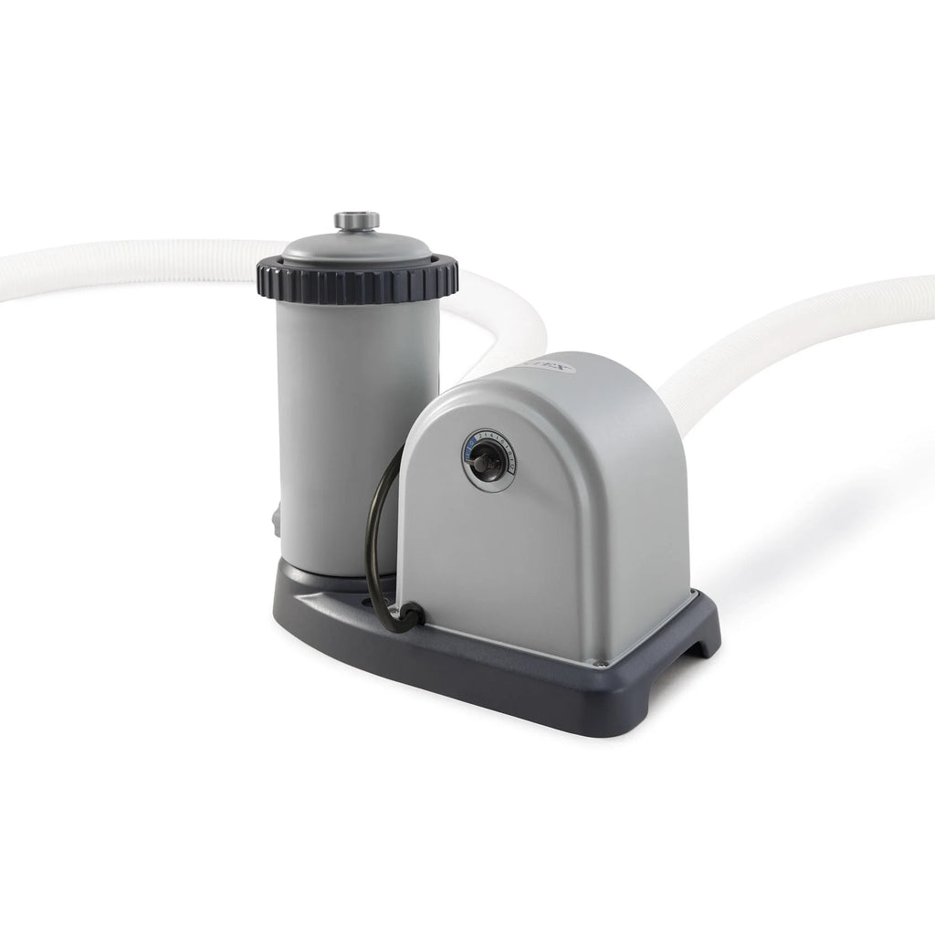 18' x 48 Above Ground Pool Set with 6 Replacement Filters T76622
