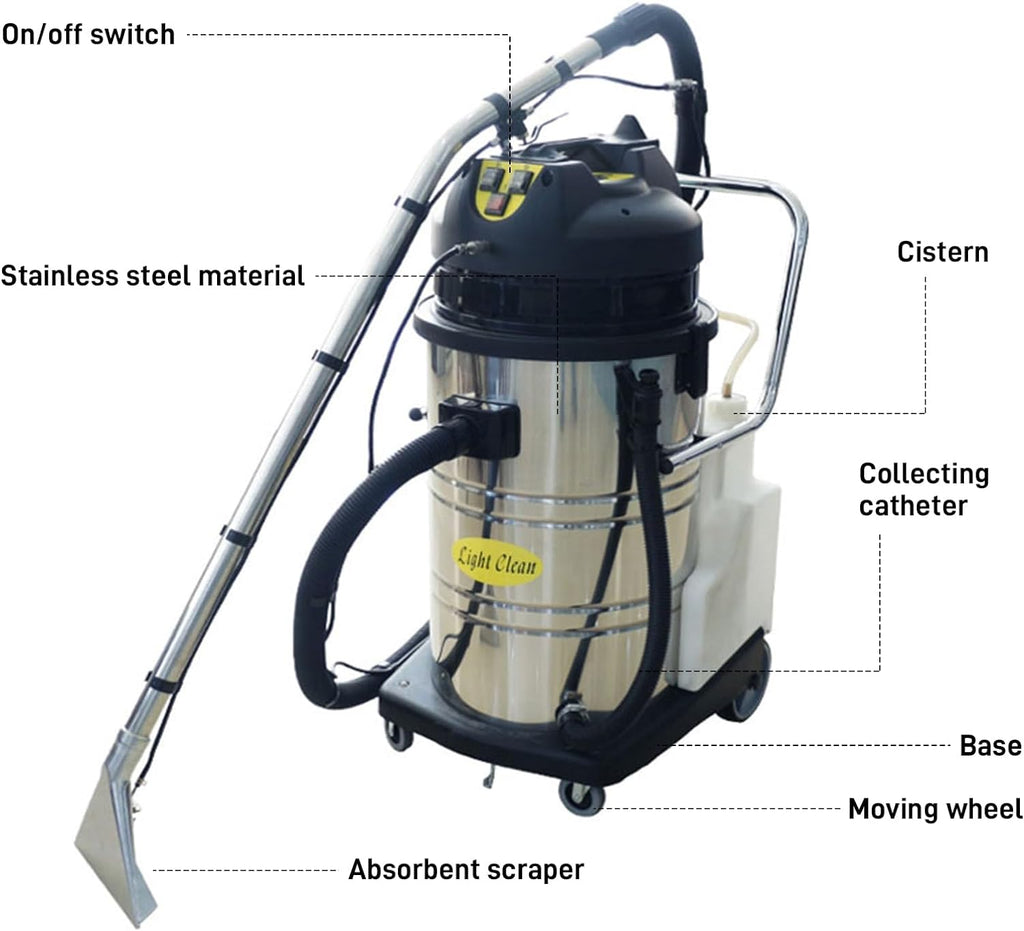 3 in 1 Portable Wet Dry Vacuum Cleaner I834993