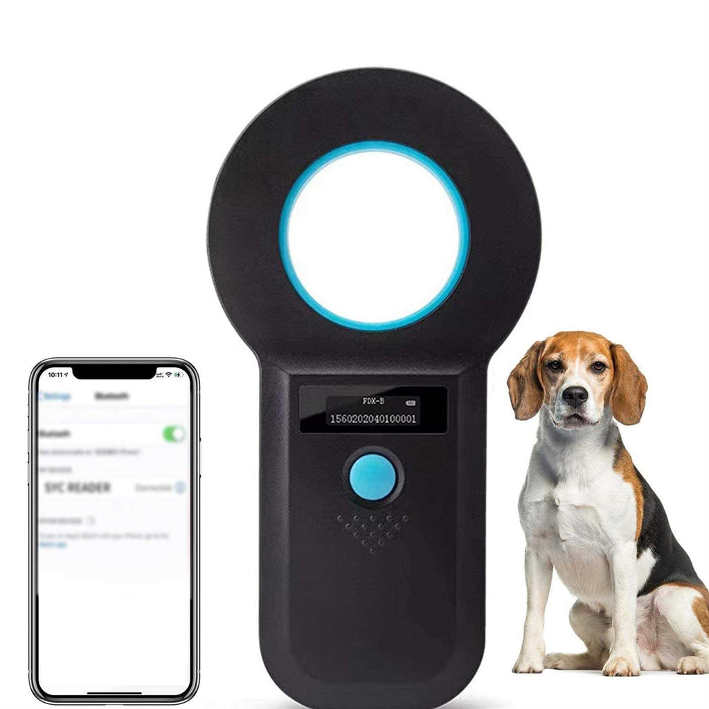 Pet Microchip Scanner Animal Microchip Tag Reader O523