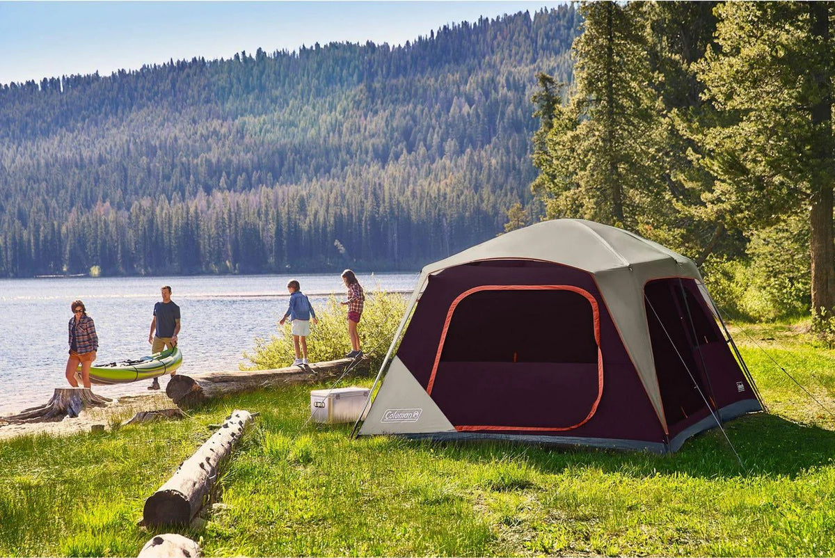 10-Person Cabin Tent J77168