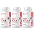 Blood Flow Support Dietary Supplement 60 Capsules 3 Pack R4811