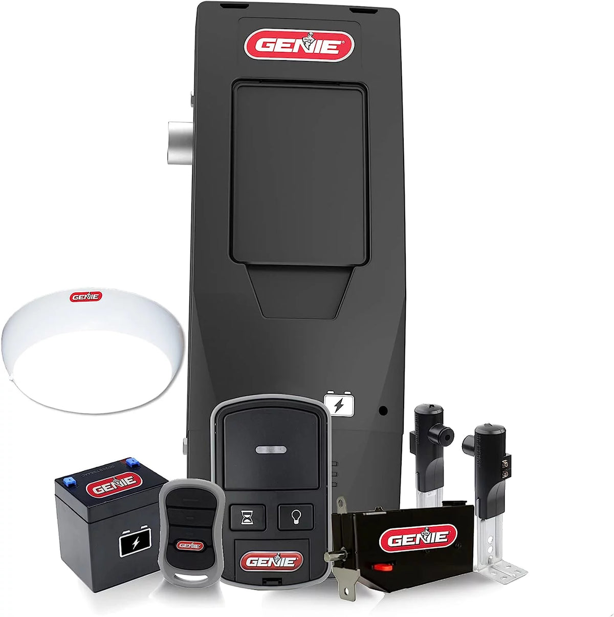 Wall Mount Garage Door Opener with Battery Backup Q94904