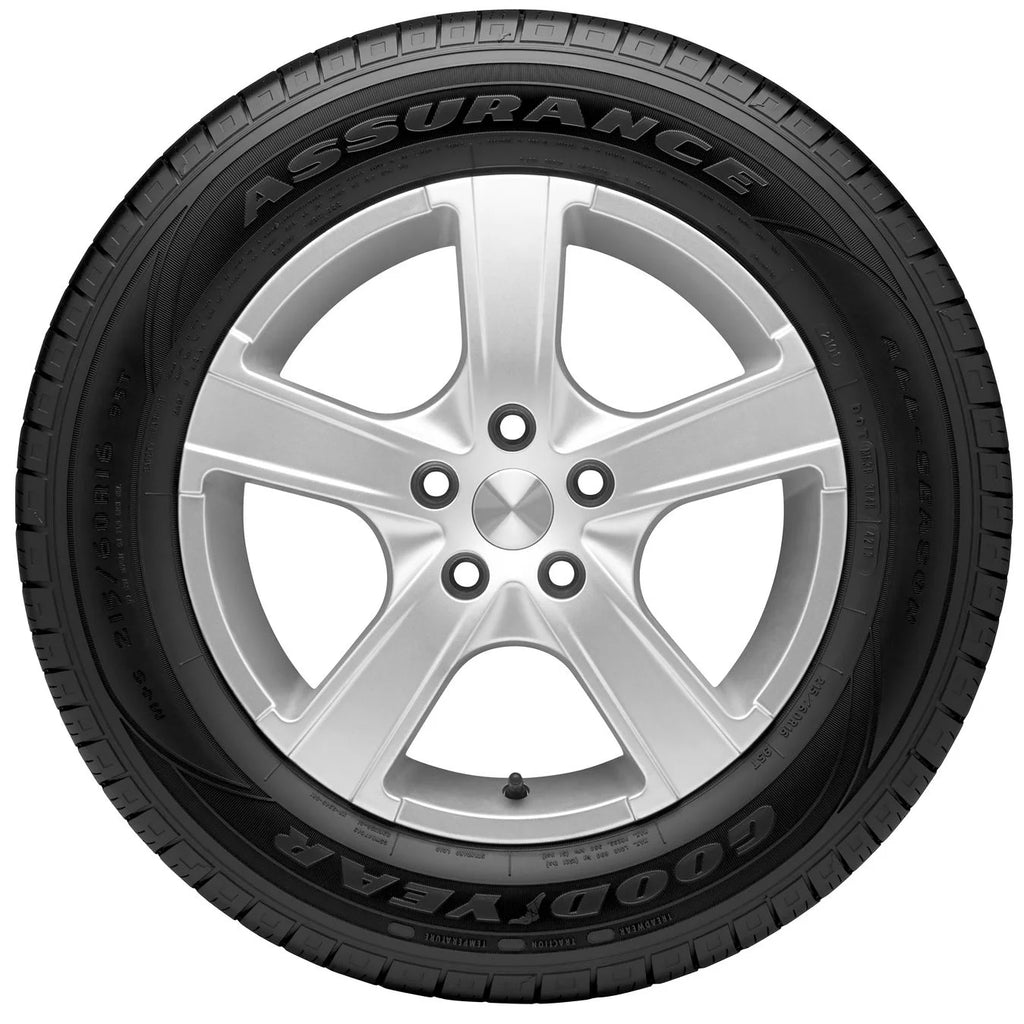 All-Season 245/60R18 105H Passenger Tire W92705