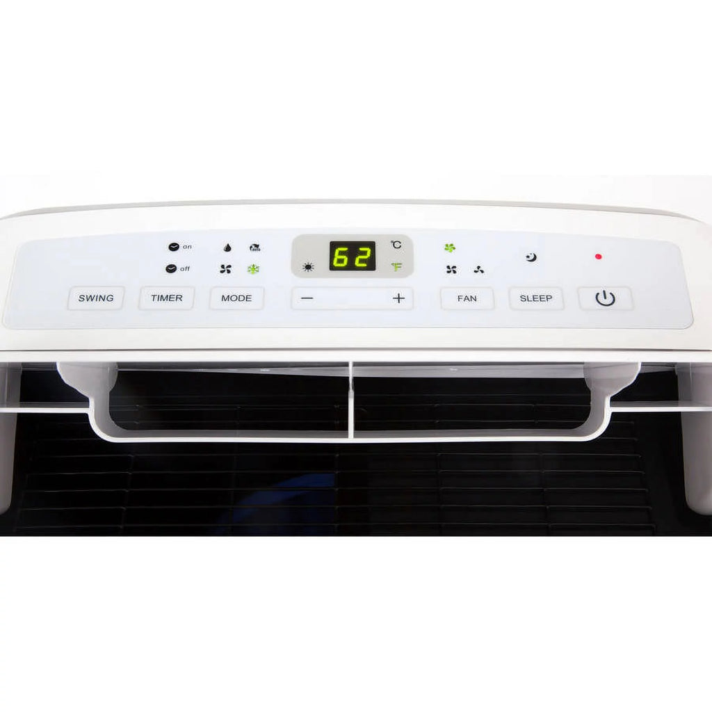 10000 BTU Portable Air Conditioner with Heat W5025
