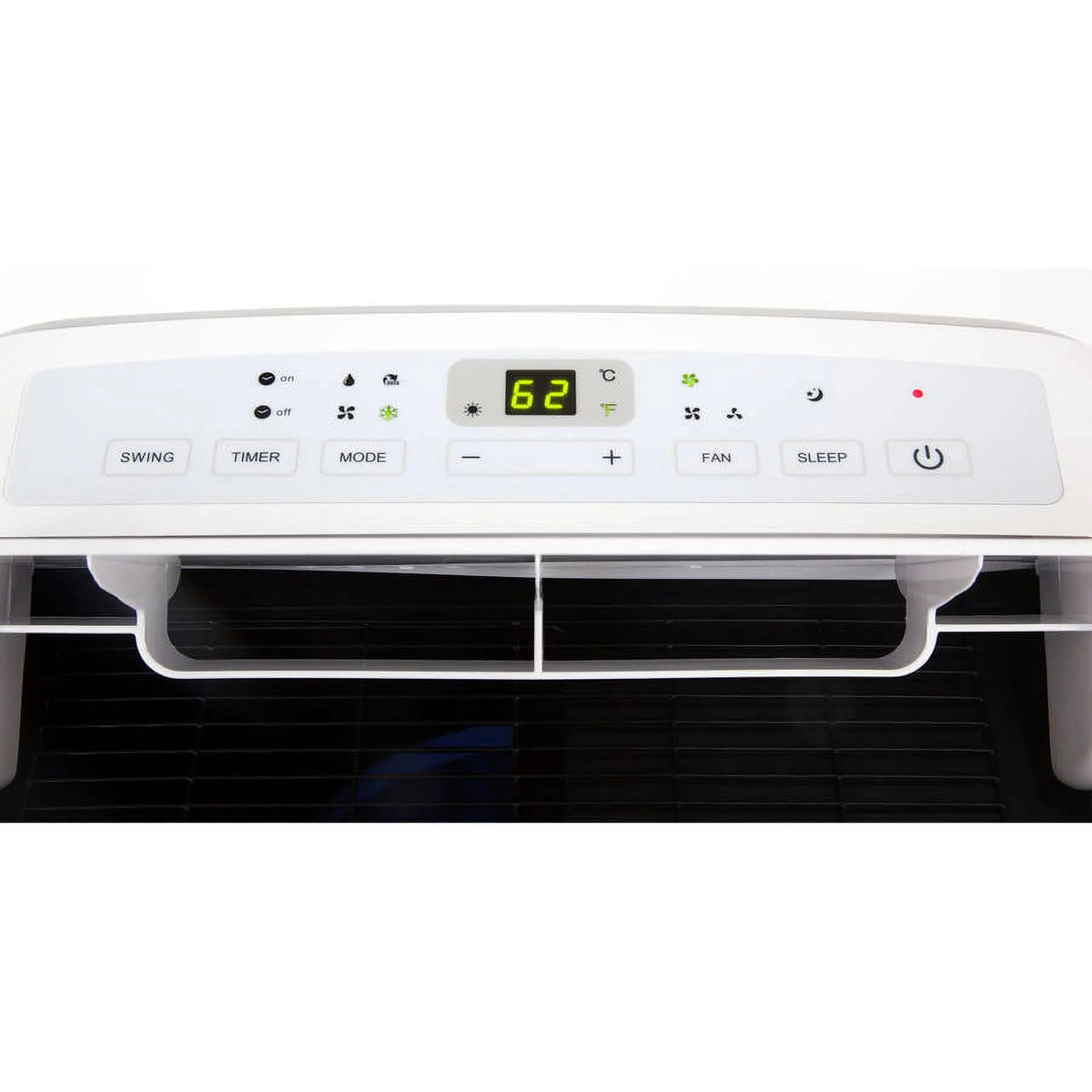 10000 BTU Portable Air Conditioner with Heat W5025