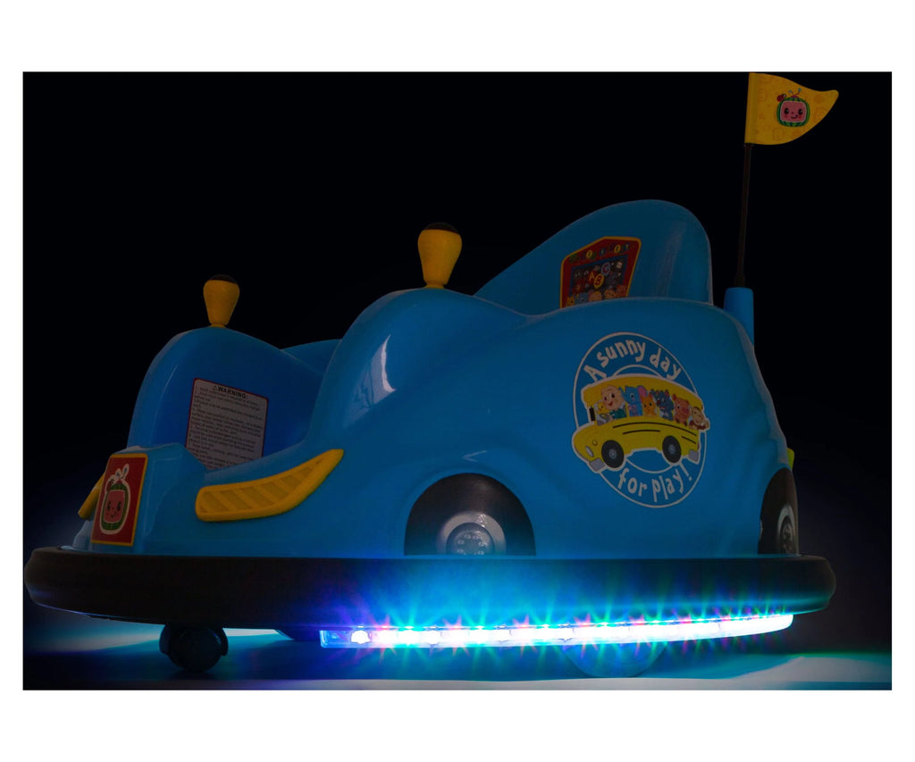 6V Battery Powered Bumper Car A434