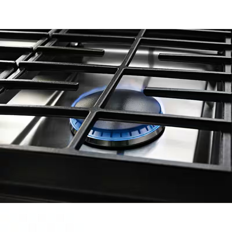 Gas Cooktop in Stainless Steel with 5 Burners B387698