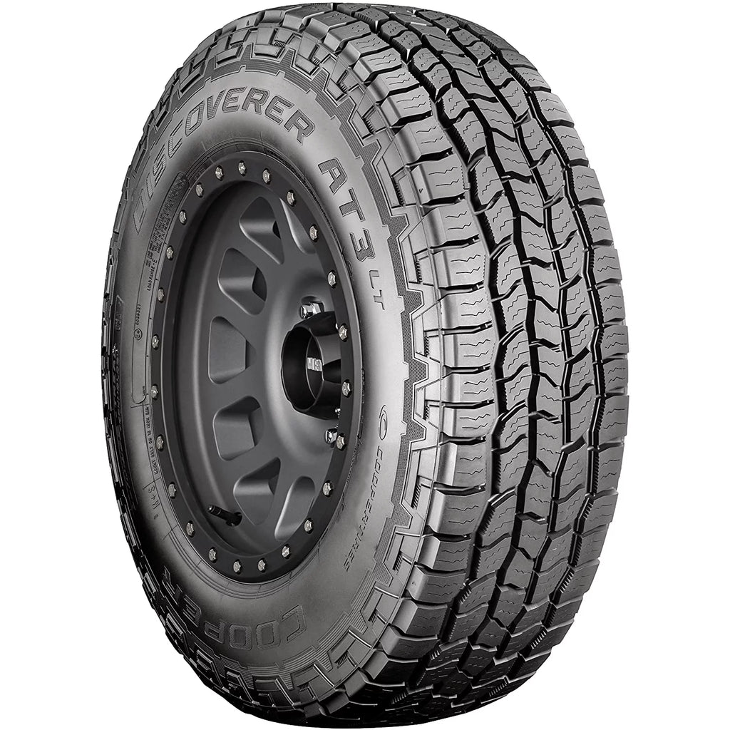 Set of 4 All Terrain Tires 225/75R16 115/112R E 10 Ply B1023