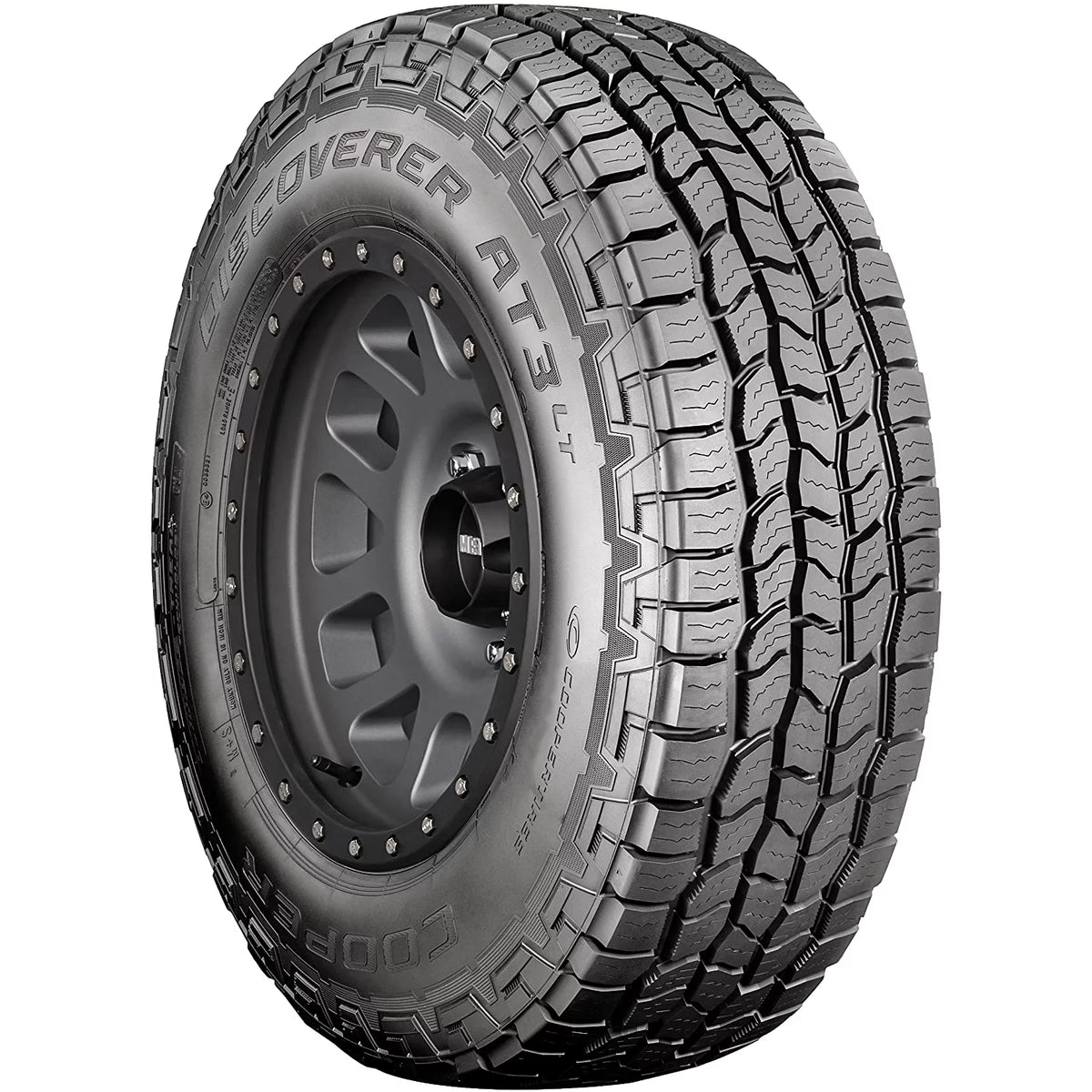 Set of 4 All Terrain Tires 225/75R16 115/112R E 10 Ply B1023