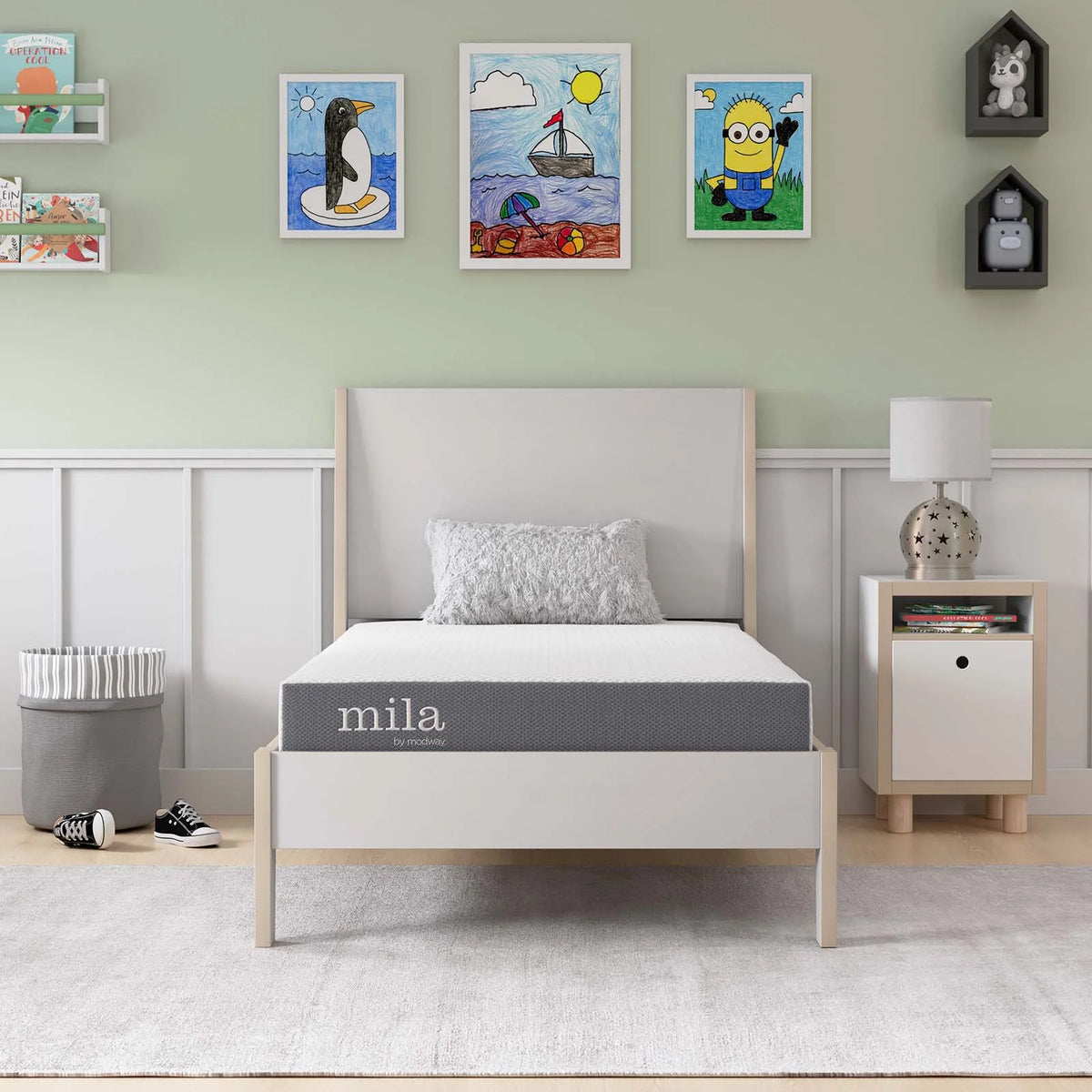 Narrow Twin Mattress F9429