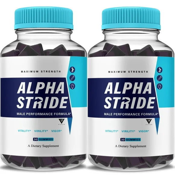 Performance Gummies 2 Pack A701