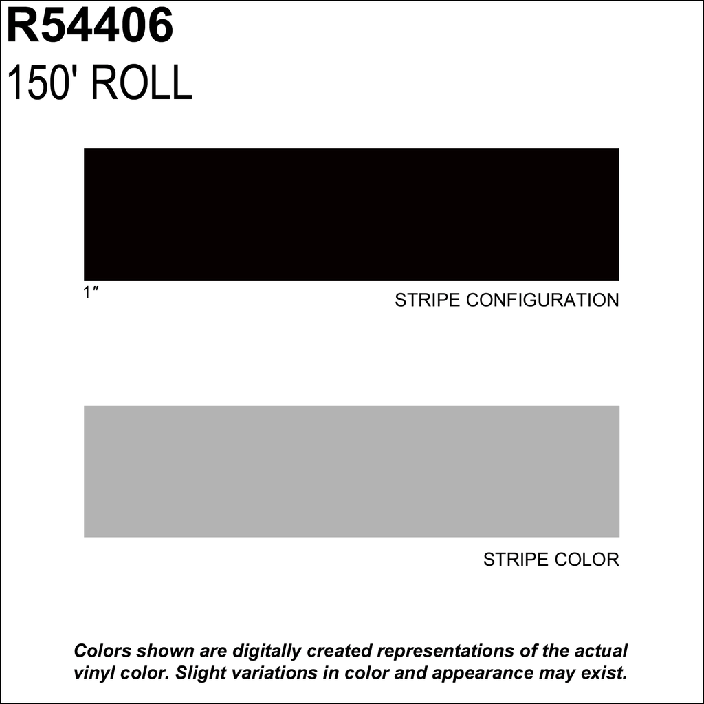Silver Metallic Striping Tape Q83908