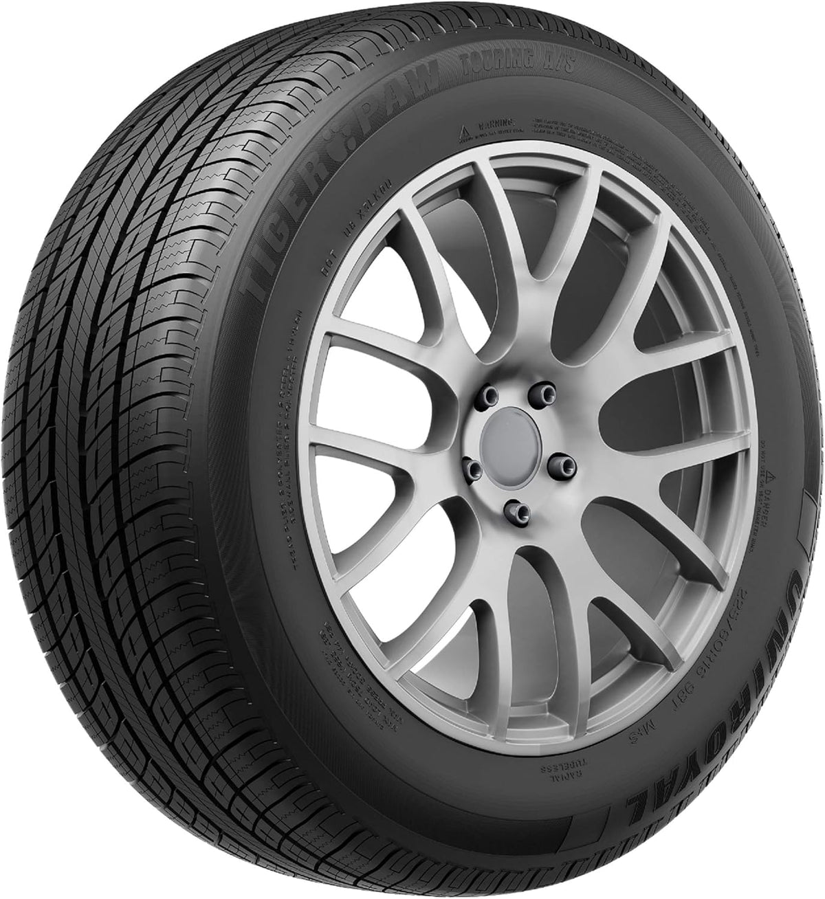All-Season Radial Car Tire 265/70R17 115H Z95834