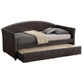 Cappuccino Brown Day Bed J9211