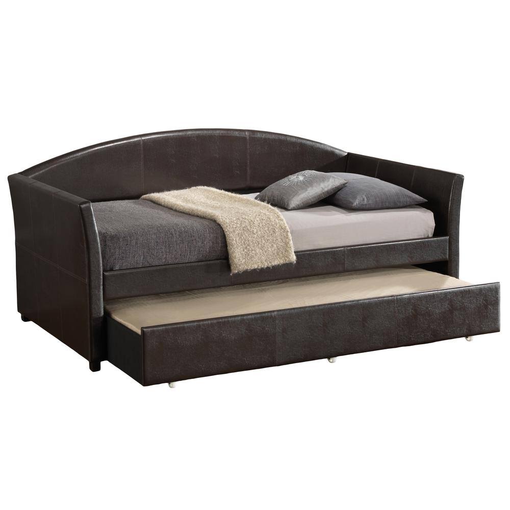 Cappuccino Brown Day Bed J9211