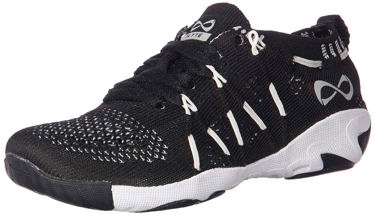 Youth Black Shoes G5237