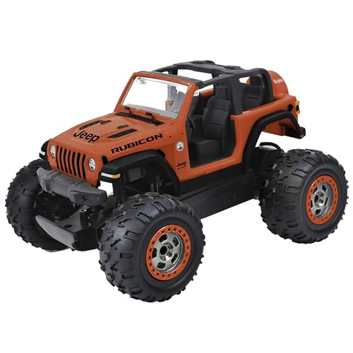 Red 1:22 Scale R/C Pickup Truck V424115