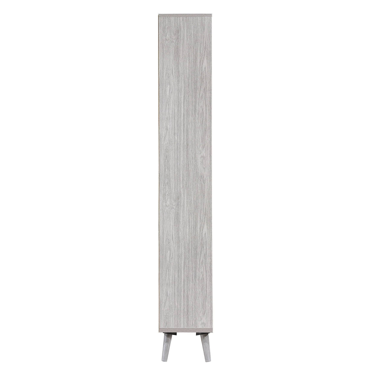 Walnut Wooden Bookcase K755