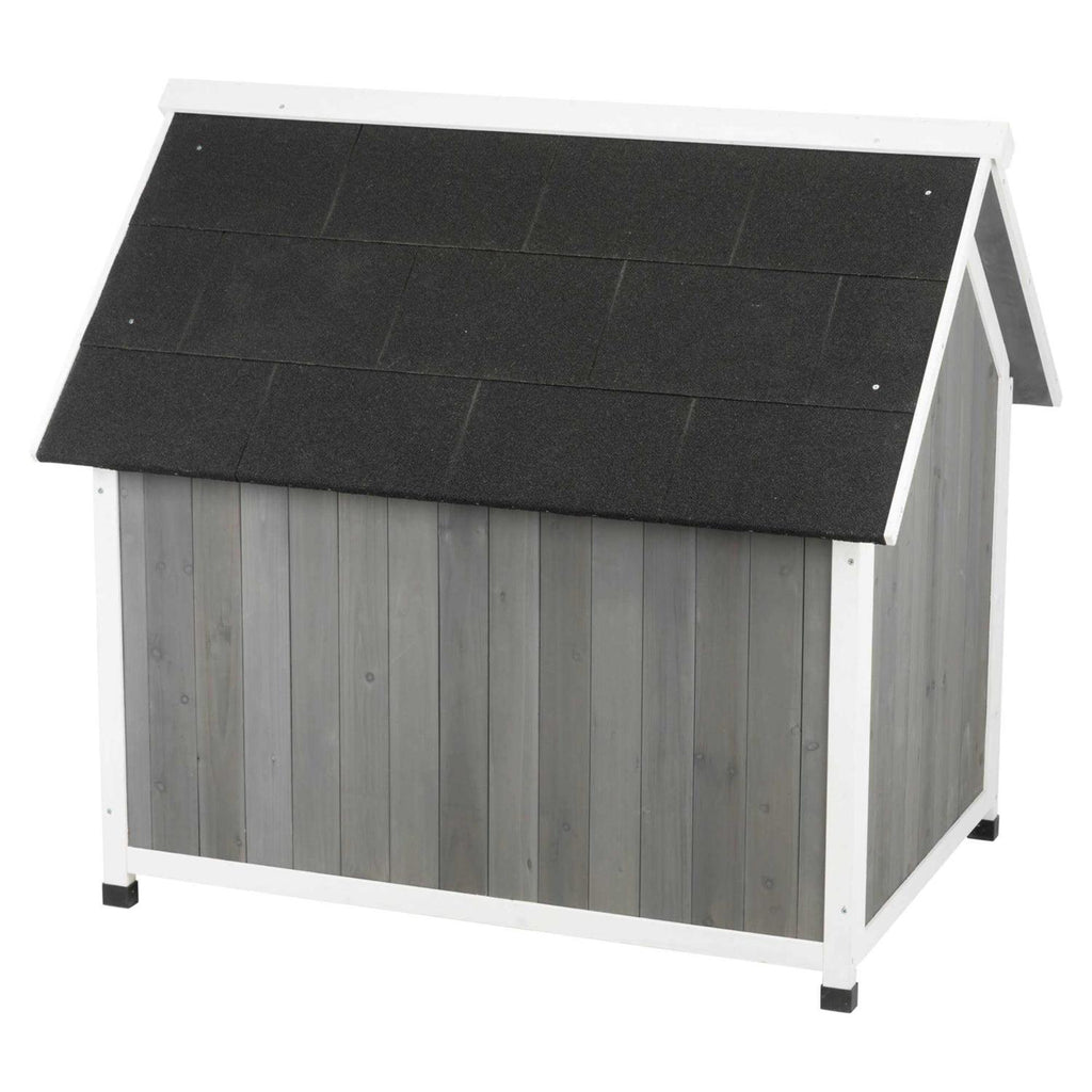 Gray Dog House R808
