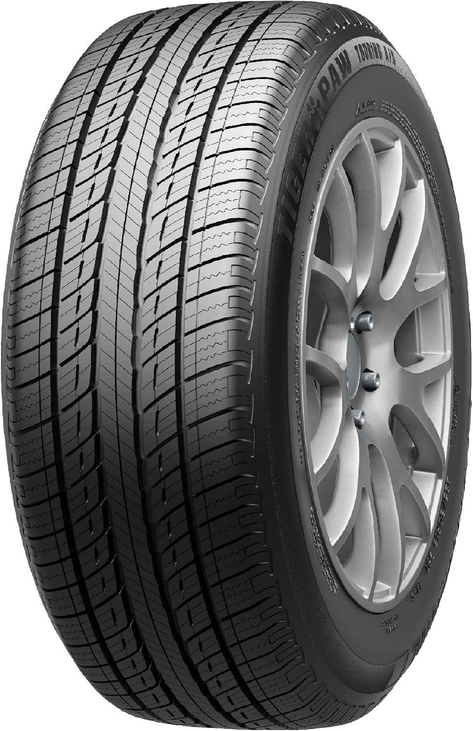 All-Season Radial Car Tire 265/70R17 115H Z95834