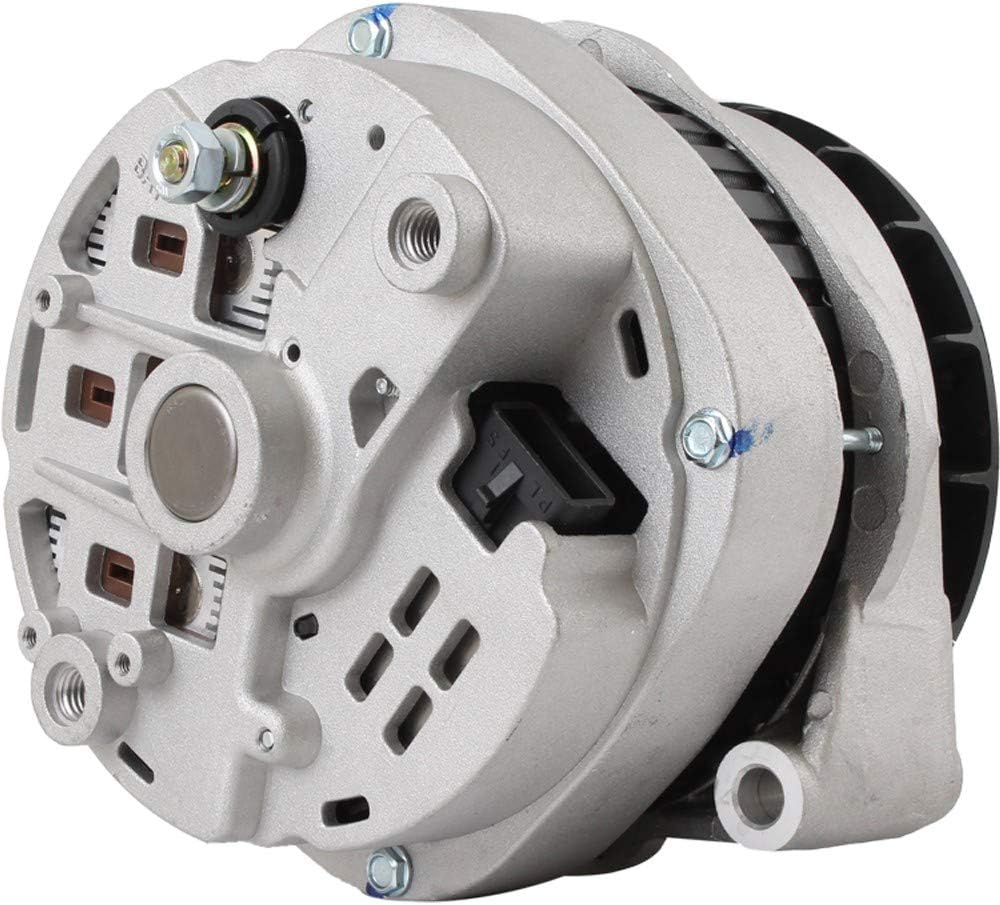 Alternator Compatible With Cadillac Escalade Chevy C10 C20 Pickup Tahoe 140 Amp R8036