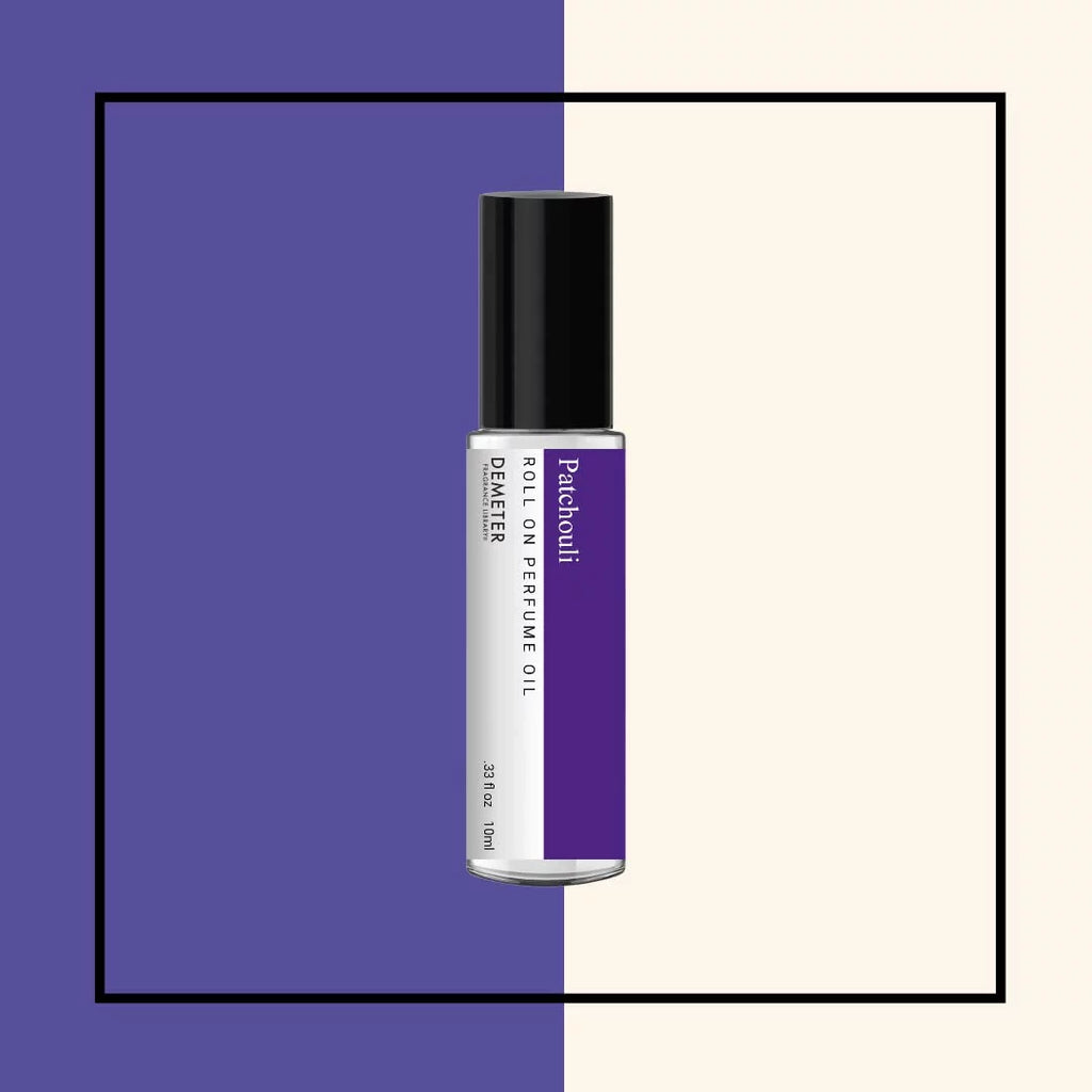 Patchouli Roll On Perfume Oil 0.33 Oz V386