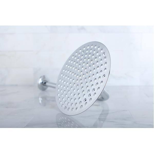 Oil Rubbed Bronze Brass Shower Head with Shower Arm V9855