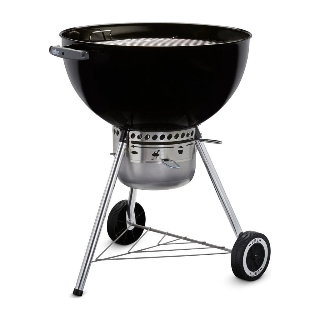 22-Inch Charcoal Grill Black A86173
