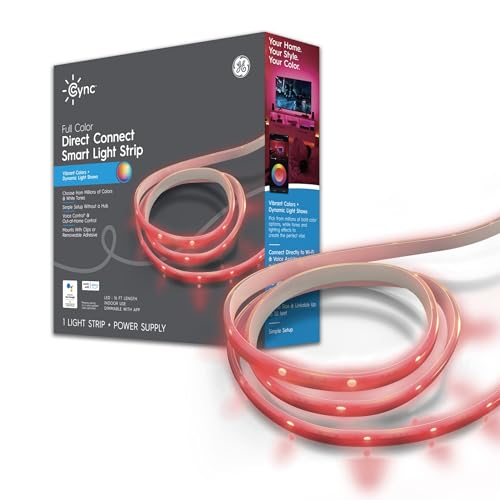 Smart LED Light Strip 16ft A20435