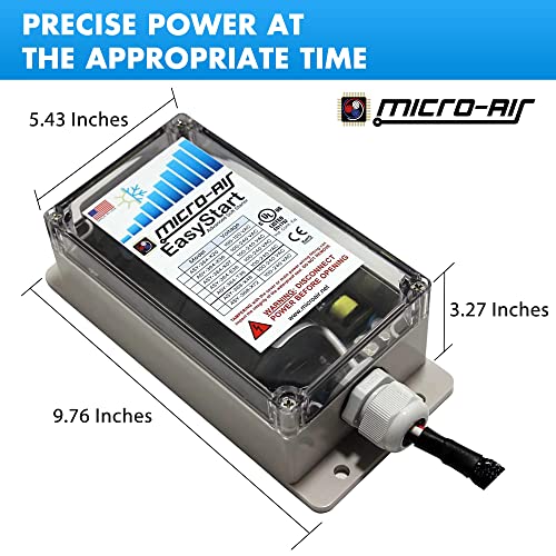 Soft Start RV Air Conditioner Compressor Unit K42636