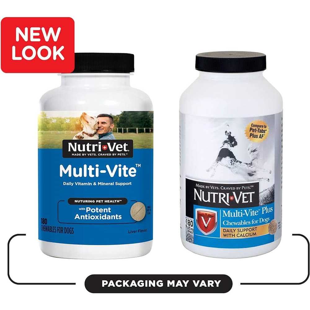 Multi-Vite for Dogs A375
