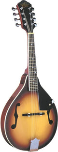Tobacco Sunburst A-Style Mandolin J517