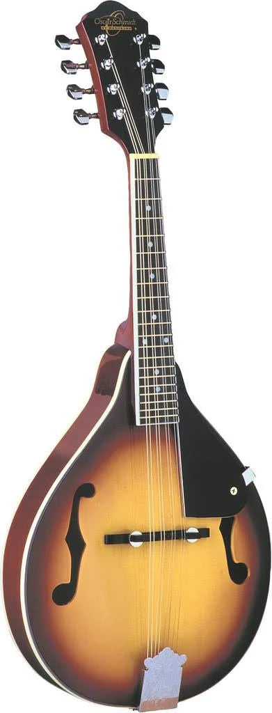 Tobacco Sunburst A-Style Mandolin J517