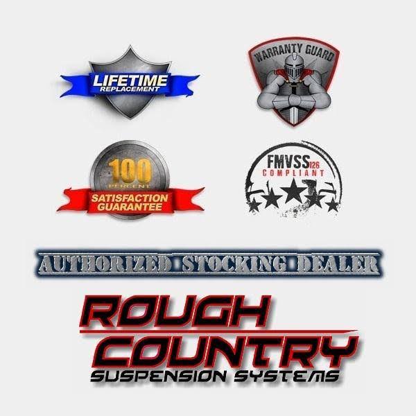 4-5in Suspension Lift Kit M71774