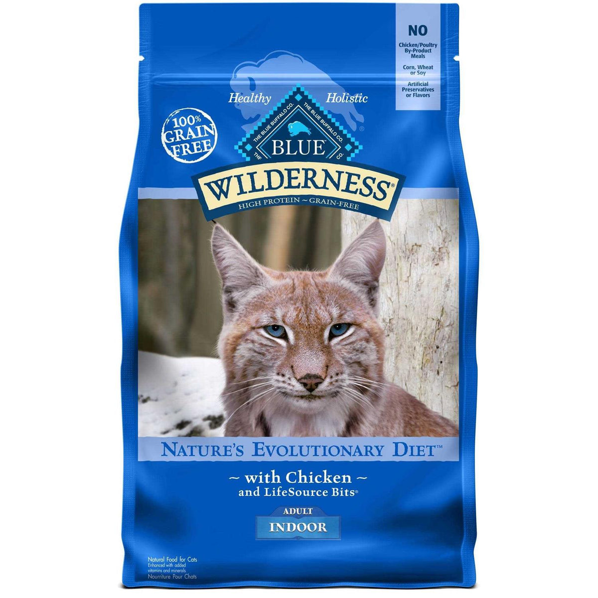 Adult Dry Cat Food N374807