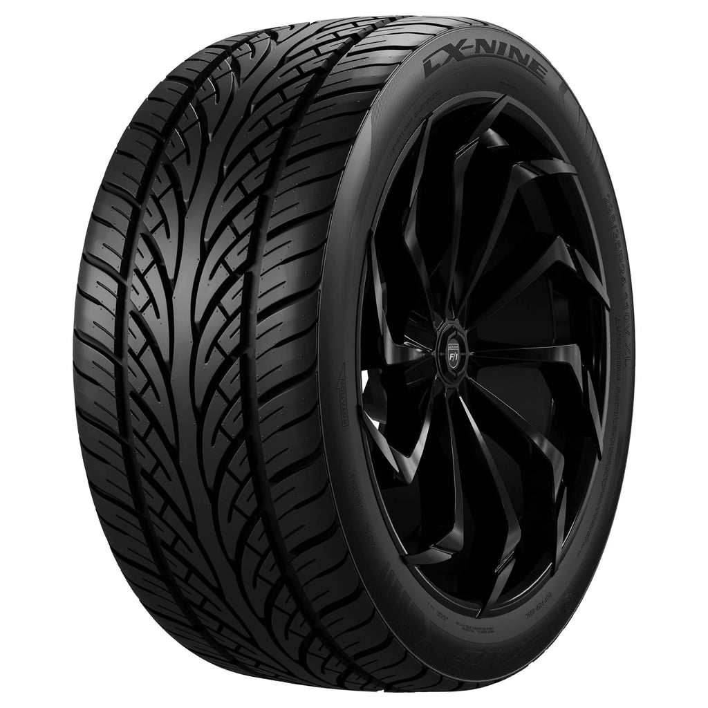295/35R24 110V XL Passenger Tire H87166