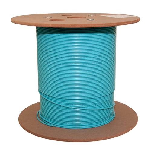 12 Fiber Multimode OM3 Aqua Riser Rated Fiber Optic Cable R6193