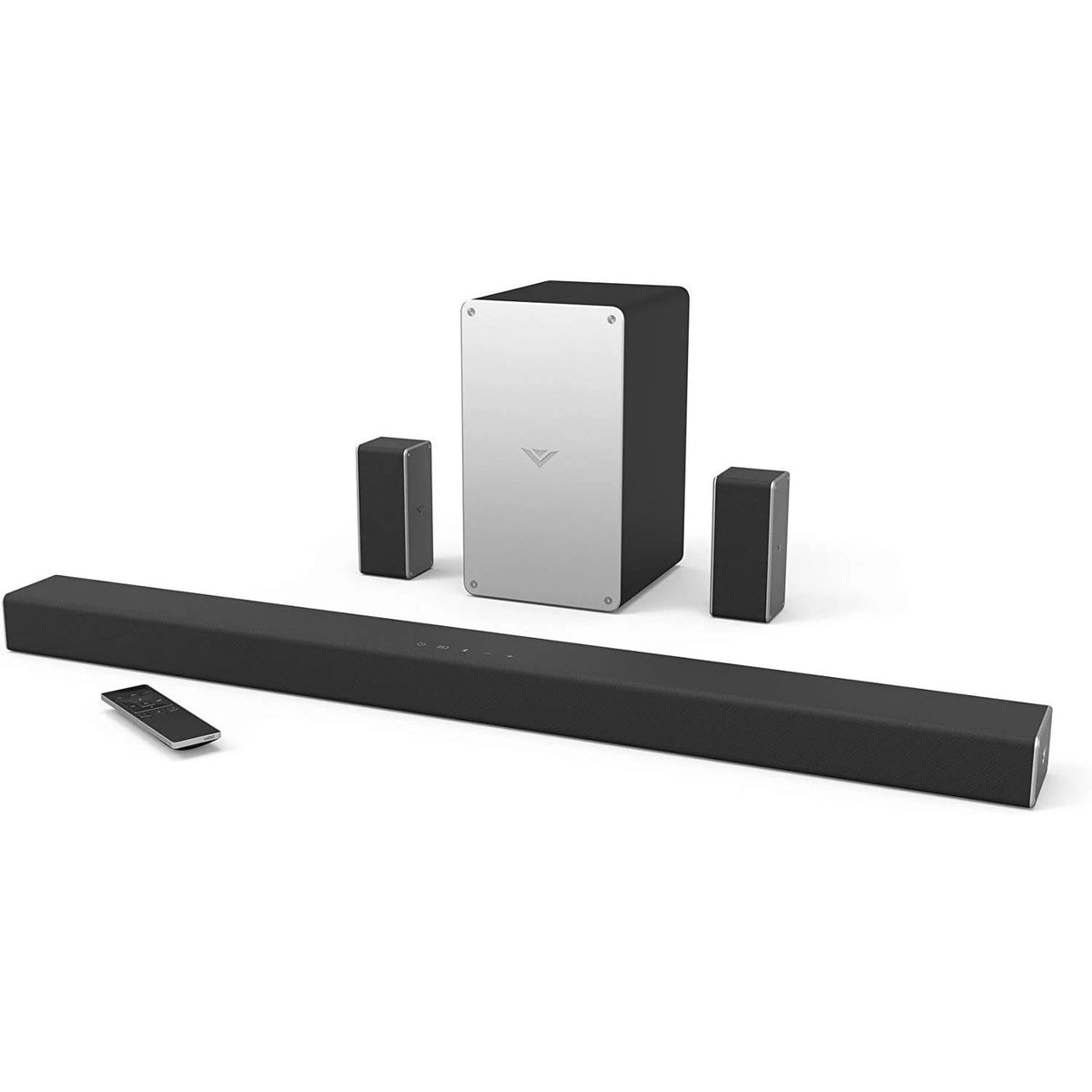 36-Inch 5.1 Wireless Soundbar System X3843