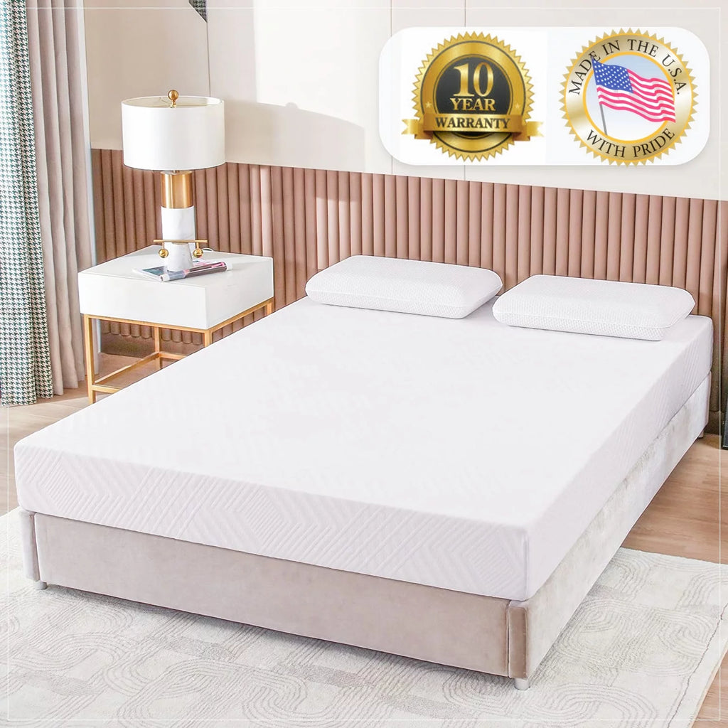 Twin Size Memory Foam Mattress P23673