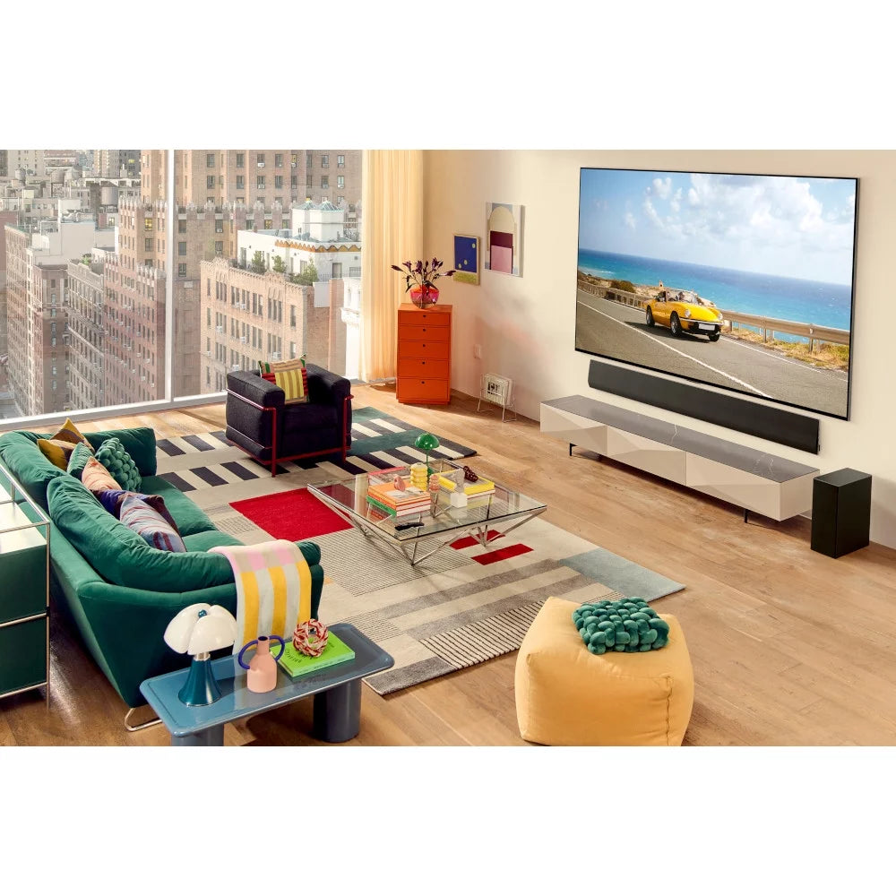 65 Class 4K UHD OLED Smart TV with Dolby Vision S58815