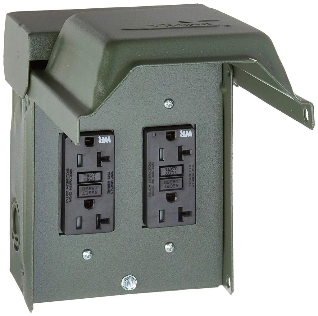 Backyard Power Outlet R221