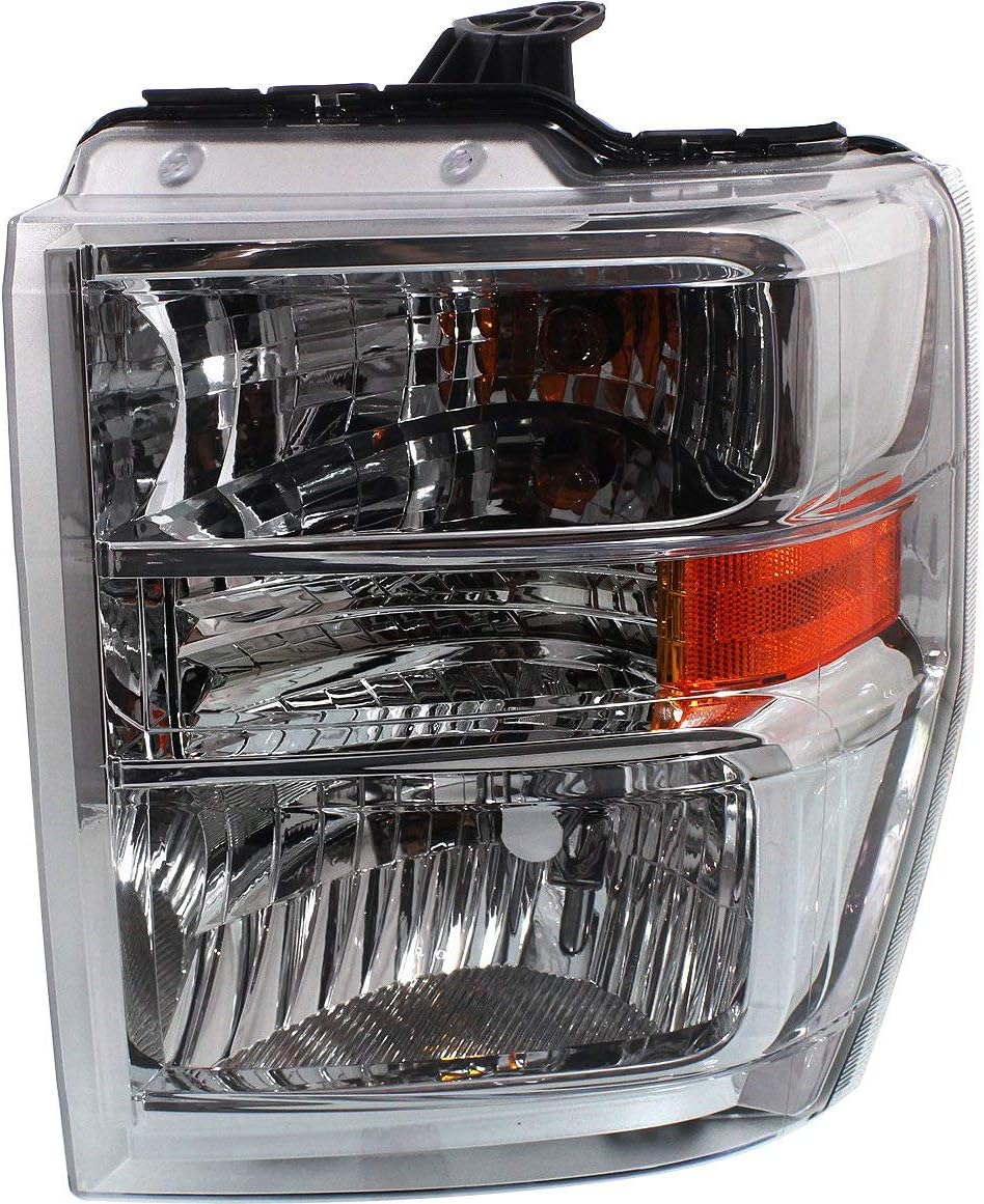 Halogen Headlight Set Left and Right Side Q86592