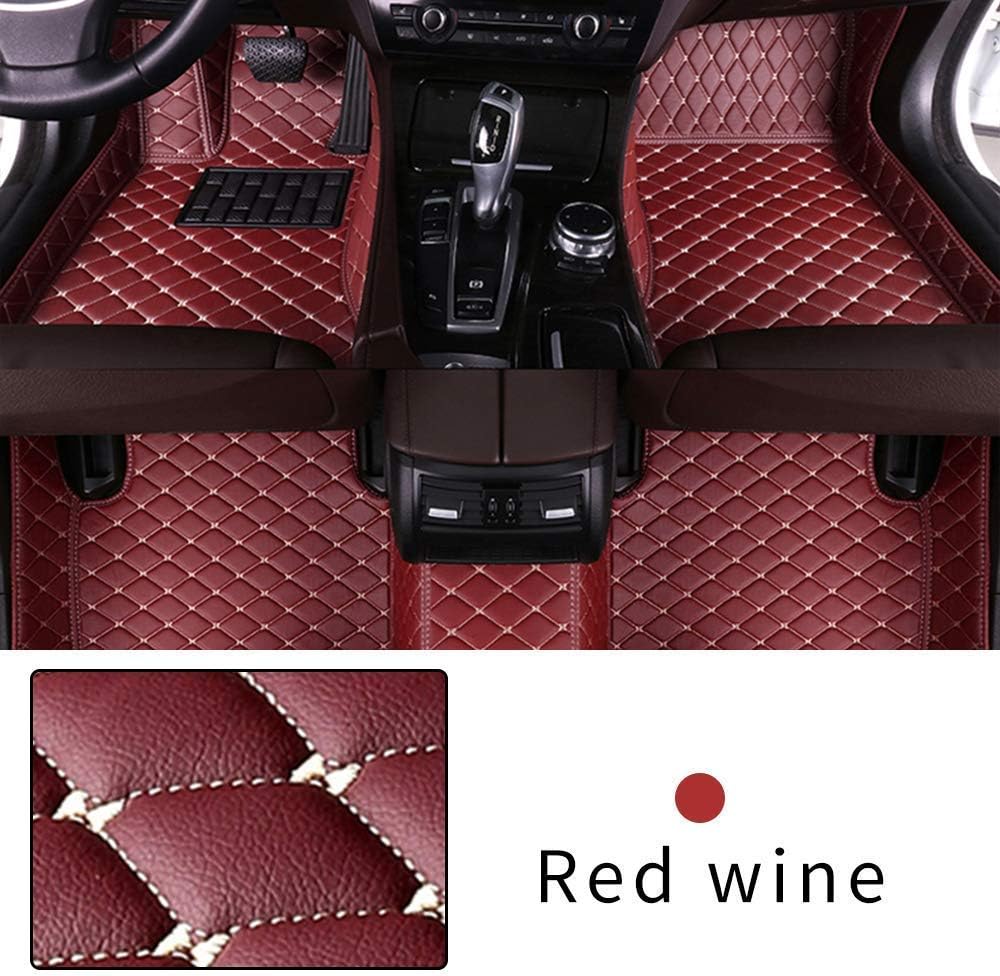 Car Floor Mat Red Wine N203