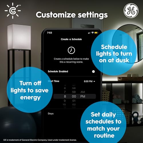 Smart LED Light Strip 16ft A20435