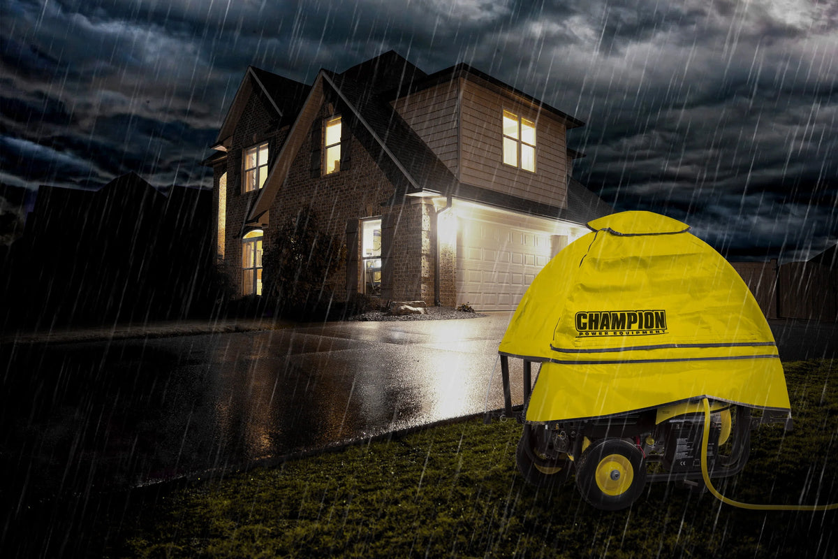 Generator Cover A86325