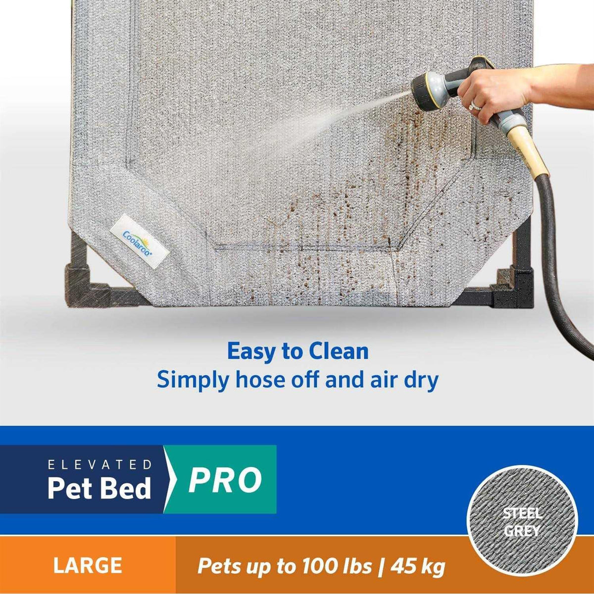 Elevated Pet Bed Q500