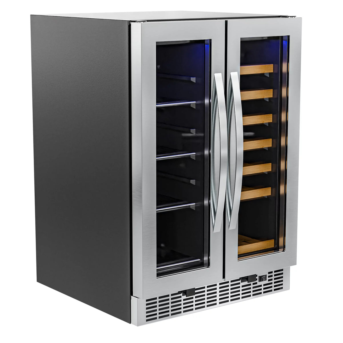 24 in. Dual Zone Wine and Beverage Cooler X704072