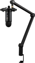 Black USB Microphone P3840