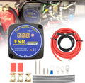 12V 140Amp Dual Battery Isolator Kit Pack of 2 Q7509