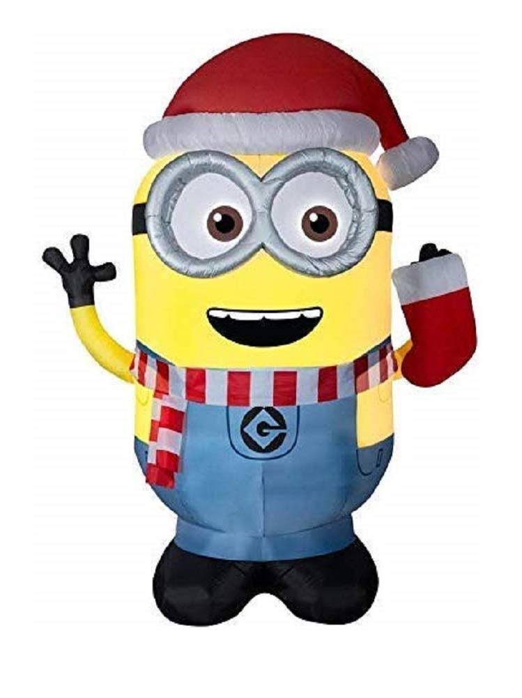 Lighted Christmas Inflatable J59123